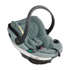 BeSafe Go Beyond Sea Green Melange*Kinder Babyschalen 0-13 Kg, Gruppe 0+