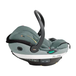 BeSafe Go Beyond Sea Green Melange*Kinder Babyschalen 0-13 Kg, Gruppe 0+