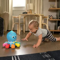 baby einstein Go Opus Go Crawl and Chase Activity Toy*Kinder Lernspielzeug|Krabbelspielzeug