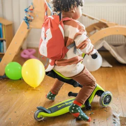 GLOBBER Go Up Deluxe Lights 3-in-1*Kinder Kinderfahrzeuge