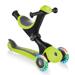 GLOBBER Go Up Deluxe Lights 3-in-1*Kinder Kinderfahrzeuge