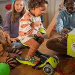 GLOBBER Go Up Deluxe Lights 3-in-1*Kinder Kinderfahrzeuge