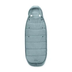 cybex Gold Fußsack Sky Blue*Kinder Kinderwagen Zubehör