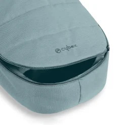 cybex Gold Fußsack Sky Blue*Kinder Kinderwagen Zubehör