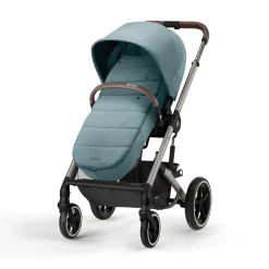 cybex Gold Fußsack Sky Blue*Kinder Kinderwagen Zubehör
