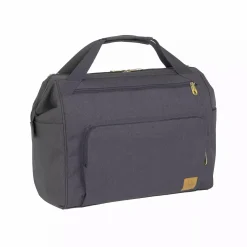 Lu00c4SSIG Goldie Twin Backpack  Anthracite* Wickeltaschen