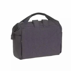 Lu00c4SSIG Goldie Twin Backpack  Anthracite* Wickeltaschen