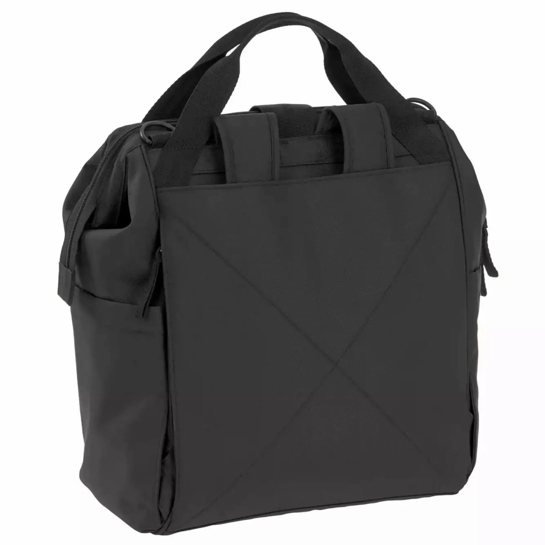 Lu00c4SSIG Goldie Up Backpack Green Label* Wickelrucksäcke