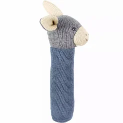 Sterntaler GOTS Strick-Greiffigur Emmi* Rasseln & Greiflinge