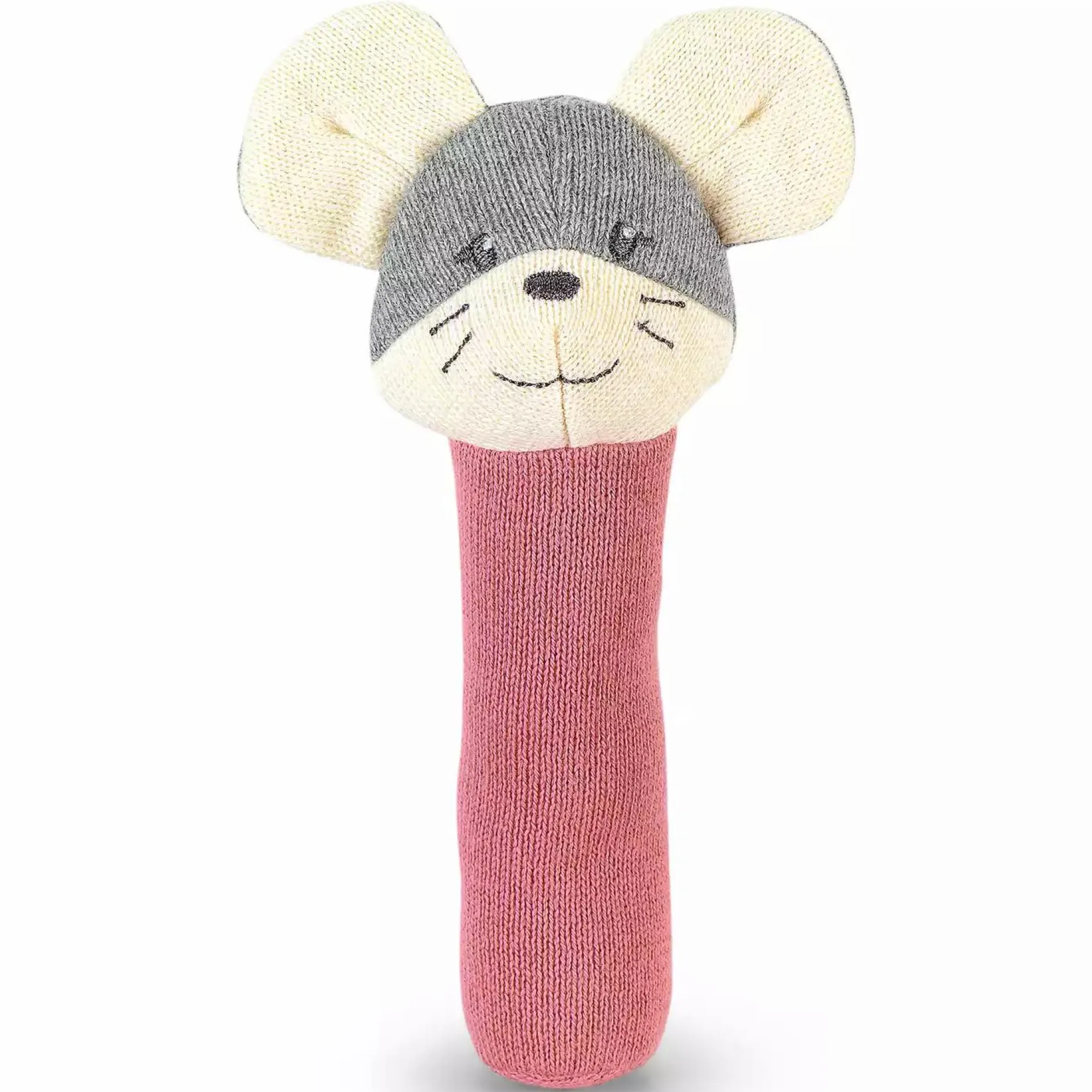 Sterntaler GOTS Strick-Greiffigur Mabel* Rasseln & Greiflinge