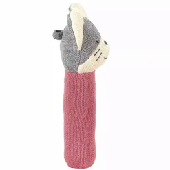 Sterntaler GOTS Strick-Greiffigur Mabel* Rasseln & Greiflinge