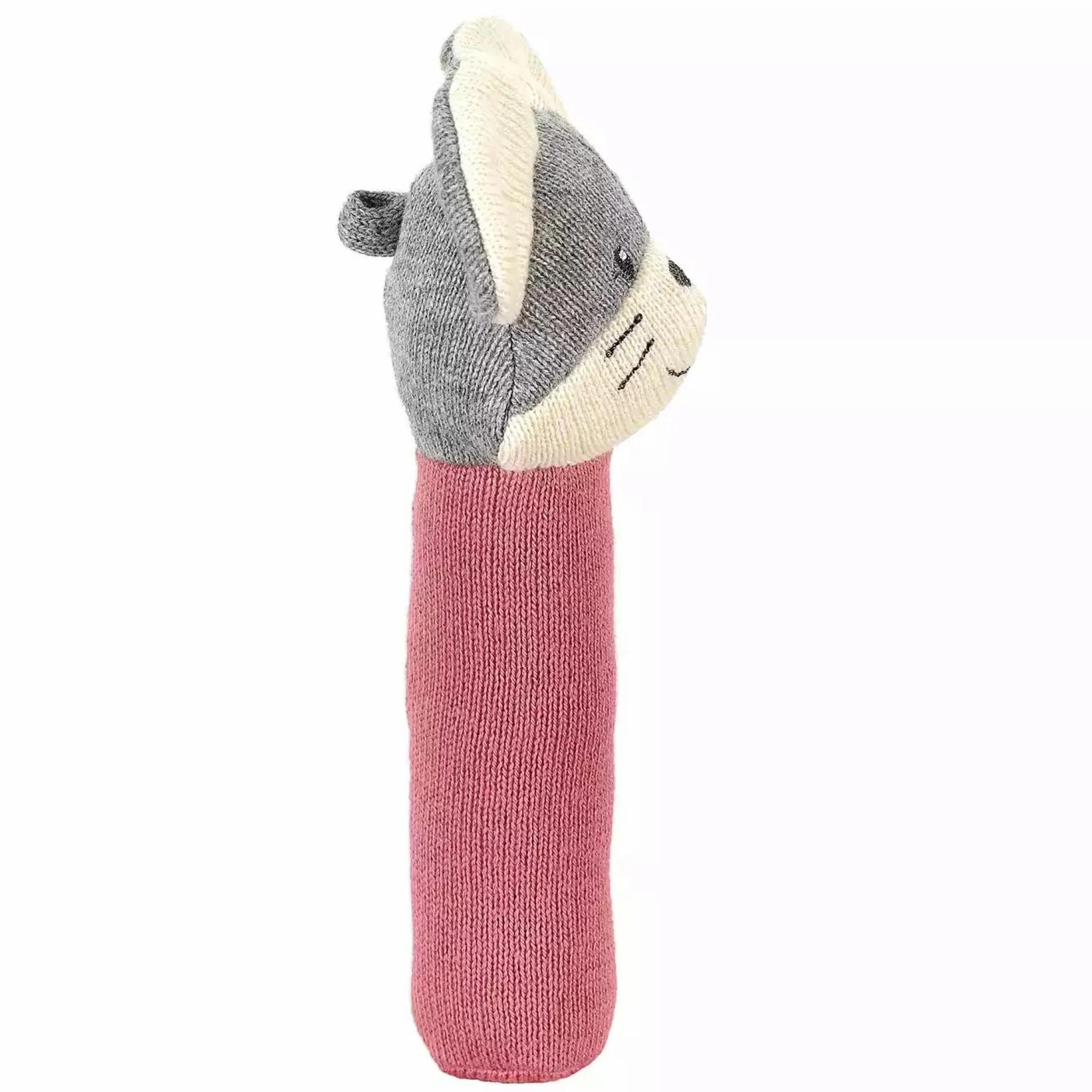 Sterntaler GOTS Strick-Greiffigur Mabel* Rasseln & Greiflinge