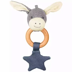 Sterntaler GOTS Strick-Spielfigur Emmi* Rasseln & Greiflinge