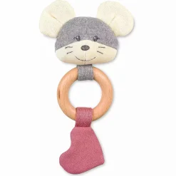 Sterntaler GOTS Strick-Spielfigur Mabel* Rasseln & Greiflinge