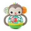BrightStarts Grab & Giggle Affe* Rasseln & Greiflinge