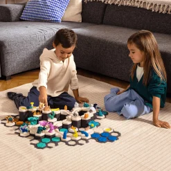 Ravensburger GraviTrax Junior Starter-Set L Jungle*Kinder Konstruktionsspielzeug|Holzspielzeug