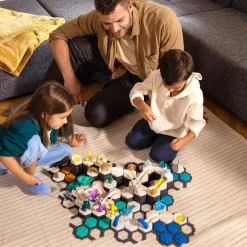 Ravensburger GraviTrax Junior Starter-Set L Jungle*Kinder Konstruktionsspielzeug|Holzspielzeug