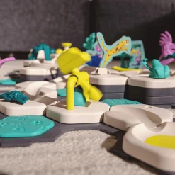 Ravensburger GraviTrax Junior Starter-Set L Jungle*Kinder Konstruktionsspielzeug|Holzspielzeug