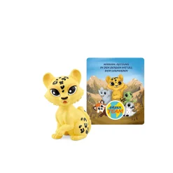 tonies Green Team – Mission: Rettung in den Bergen mit Uli, dem Leoparden*Kinder Musik|Spielzeug Ab 4 Jahren