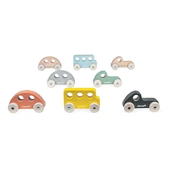 Janod Greifling Auto Sweet Cocoon* Rasseln & Greiflinge