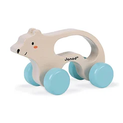Janod Greifling Eisbär* Rasseln & Greiflinge
