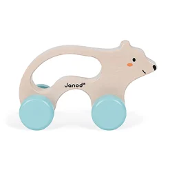 Janod Greifling Eisbär* Rasseln & Greiflinge