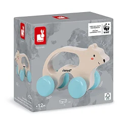 Janod Greifling Eisbär* Rasseln & Greiflinge