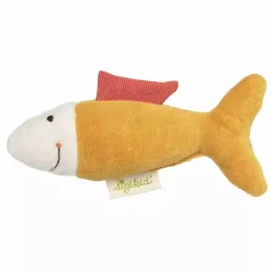 sigikid Greifling Fisch* Rasseln & Greiflinge