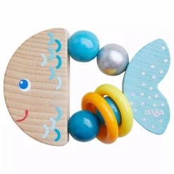 HABA Greifling Klapperfisch* Rasseln & Greiflinge