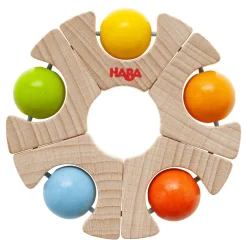 HABA Greifling Kugelrad* Rasseln & Greiflinge