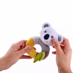 HABA Greifling Kuschel Koala* Rasseln & Greiflinge