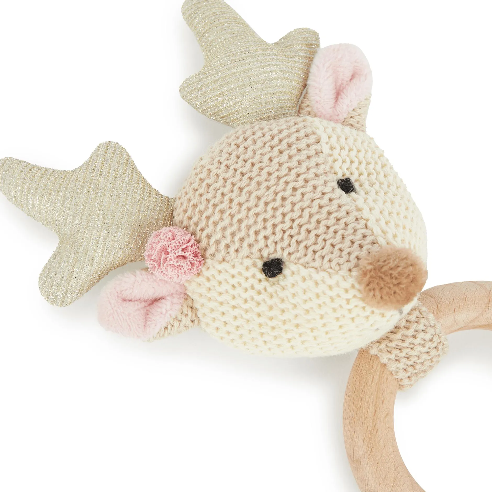 bieco Greifling Reh Lia* Rasseln & Greiflinge