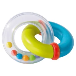 HABA Greifling Ringel-Duo* Rasseln & Greiflinge