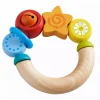 HABA Greifling Sternchen* Rasseln & Greiflinge
