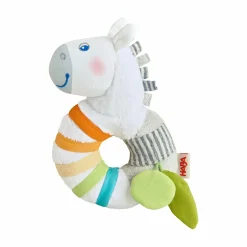 HABA Greifling Zebra* Rasseln & Greiflinge