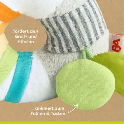 HABA Greifling Zebra* Rasseln & Greiflinge