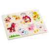HABA Greifpuzzle Oma Lenis Tiere*Kinder Lernspielzeug|Holzspielzeug