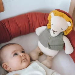 kikadu Große Puppe Löwe* Kuscheltiere