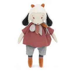 Moulin Roty Großes Plüschtier Schaf Fenouil* Kuscheltiere