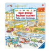 Ravensburger Großes Sachen suchen: Viele, viele Fahrzeuge*Kinder Kinderbücher