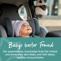 tommee tippee GroFriend-Einschlafhilfe Mini Pip der Panda* Nachtlichter|Spieluhren