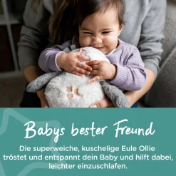 tommee tippee GroFriend-Einschlafhilfe Ollie die Eule* Nachtlichter|Spieluhren