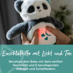 tommee tippee GroFriend-Einschlafhilfe Pip der Panda* Nachtlichter|Spieluhren