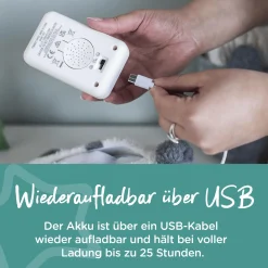 tommee tippee GroFriend-Einschlafhilfe Pip der Panda* Nachtlichter|Spieluhren