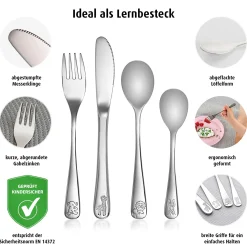 reer Growing Edelstahl-Besteck* Besteck & Geschirr