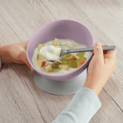 reer Growing Lernschale mit Saugnapf* Besteck & Geschirr