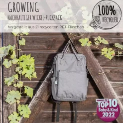 reer Growing Wickelrucksack* Wickelrucksäcke