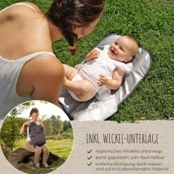 reer Growing Wickelrucksack* Wickelrucksäcke
