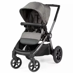 Peg-Pu00e9rego GT4 City Grey*Kinder Buggys
