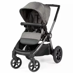 Peg-Pu00e9rego GT4 City Grey*Kinder Buggys